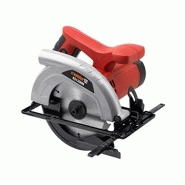 MEISTER SCIE CIRCULAIRE 1200 W - KS1200M 5403520 - Angle de coupe 0-45° et vitesse 0-4500 tr/min MEISTER SCIE CIRCULAIRE 1200 W - KS1200M 5403520 - Angle de coupe 0-45° et vitesse 0-4500 tr/min