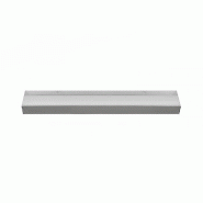 Applique Led 8W 3000K IP44 chrome blanc - Trio - Rocco - blanc aluminium 4017807507904 Applique Led 8W 3000K IP44 chrome blanc - Trio - Rocco - blanc aluminium 4017807507904