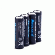 B-1800 - x4 piles aa rechargeables - c1433 B-1800 - x4 piles aa rechargeables - c1433