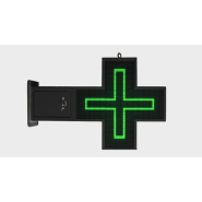 Croix de Pharmacie LED pour une meilleure visibilité des officines Croix de Pharmacie LED pour une meilleure visibilité des officines