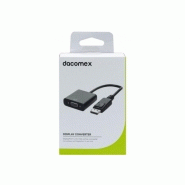 Dacomex convertisseur actif displayport 1.2 vers vga réf.199059