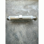 Échangeur de chaleur tubulaire en acier inoxydable MCS 5 m² - Référence : C13600