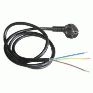 Électro dépôt - câble d'alimentation électrique - 952731