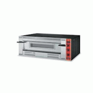Four à pizza à gaz - 9 pizzas Ø 30 cm | Ggf - G9 longueur 1300 mm - 718603517190 Four à pizza à gaz - 9 pizzas Ø 30 cm | Ggf - G9 longueur 1300 mm - 718603517190