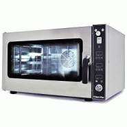 Four mixte électrique professionnel digital 5 niveaux gn 1/1 - P0L0511E