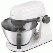 KENWOOD Robot Pâtissier Multifonction 4.3l 1000w Blanc KHC30.000WH - blanc 5011423011301