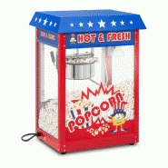 Machine À popcorn - design amÉricain 14_0002335