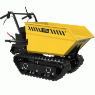 Mini dumper à chenilles grd 400/r Mini dumper à chenilles grd 400/r
