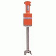 Mixeur inox 40 Litres DYNAMIC (L) 300 mm, 300 W, 220 V - MONO - multi-matériau CF008 Mixeur inox 40 Litres DYNAMIC (L) 300 mm, 300 W, 220 V - MONO - multi-matériau CF008