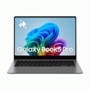 Pc Portable Samsung Galaxy Book5 Pro écran Tactile 14 120hz Copilot+ Intel® Core™ Ultra 5 16 Go Ram 512 Go Ssd Gris Anthrac - gris 8806097349105 Pc Portable Samsung Galaxy Book5 Pro écran Tactile 14 120hz Copilot+ Intel® Core™ Ultra 5 16 Go Ram 512 Go Ssd Gris Anthrac - gris 8806097349105