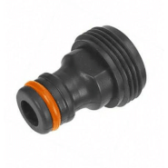 Raccord tuyau d'arrosage 3/4 HECHT
