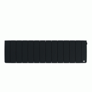 Radiateur chaleur douce connecté Bilbao 4 bas 1400W Gris ardoise - Thermor - 494843 Radiateur chaleur douce connecté Bilbao 4 bas 1400W Gris ardoise - Thermor - 494843
