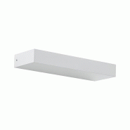 ROSSINI ILLUMINAZIONE Level – Applique Led À Émission Unique 15W 100° Ip65 3000K Cri80 En Aluminium Peint Blanc - Groupe Rossini - blanc 8015421657964
