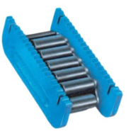 Rouleur Express de 10 tonnes à 80  tonnes pour le déplacement des machines, des installations et des charges lourdes  - Modèle N