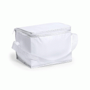 Sac Isotherme PVC 3,2 L Blanc - 8435408326117