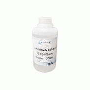Solution standard de Conductivité 12.88 mS/cm, 250 mL - Ref.: KZD039 Solution standard de Conductivité 12.88 mS/cm, 250 mL - Ref.: KZD039