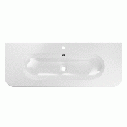 STELLAMEUBLES Vasque à encastrer PURE 120cm - 5907611676929