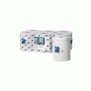 Tork reflex™ m4 papier d'essuyage plus blanc 6 x 450 feuilles, (473472)