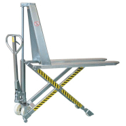 Transpalette haute levée manuel INOX ECO ACS1054M Transpalette haute levée manuel INOX ECO ACS1054M