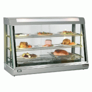 Vitrine chaude Deli III - 3 niveaux - 373L | Bartscher - 306055_0