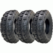 21x7.00-10 ATV Quad Tyres OBOR Kraken WP17 Tubeless Road Legal 106kgs (Set of 3) 21x7.00-10 ATV Quad Tyres OBOR Kraken WP17 Tubeless Road Legal 106kgs (Set of 3)