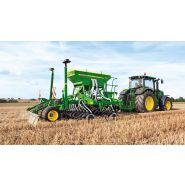 750a - semoir agricole - john deere - cadences de travail exceptionnelles