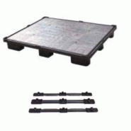 Box palette plastique - bacbox medium Box palette plastique - bacbox medium