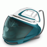 CALOR Centrale vapeur autonomie illimitée GV9556C0 - bleu plastique GV9556C0