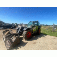 Chariot Télescopique CLAAS 6030 - robuste, polyvalent et efficace - 6,0m de levage, occasion 2012
