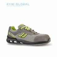 Chaussure basse de sécurité type urban sport anti-fatigue S1P SRC ESD - Chloé Jallatte - Ref J-JYJY213_0