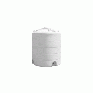 Cuve de stockage d'engrais 6000 litres - DURACUVE 6000 V - Polyéthylène haute densité