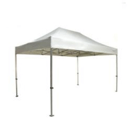 FRANCE BARNUMS Tente pliante PRO 3x4,5m - ALU 45mm/polyester 380g Norme M2 - blanc - FRANCE-BARNUMS - blanc aluminium 1330S FRANCE BARNUMS Tente pliante PRO 3x4,5m - ALU 45mm/polyester 380g Norme M2 - blanc - FRANCE-BARNUMS - blanc aluminium 1330S