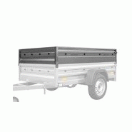 Garden trailer 205 - rehausse ridelles remorque - ut002081
