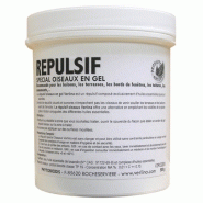 Gel répulsif oiseaux origine végétale - verlina - 500g