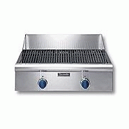 Grill à gaz professionnel - pb30bs