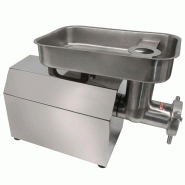 Hachoir à viande électrique professionnel 450 kg/h - 1100W | Ggm