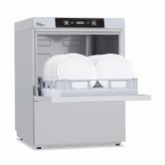 Lave-vaisselle professionnel avec adoucisseur 15 litres - panier 50... - PNEO600AV1