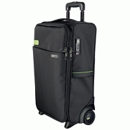 Leitz valise cabine 2 roues noire 62100095