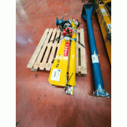 Manipulateur pneumatique dalmec posivel pv - référence                        :                         c13475