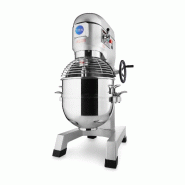 Mixer planétaire - 60 L - jusqu'à 30 kg de pâte - 3 vitesses | Maxima - 09300180