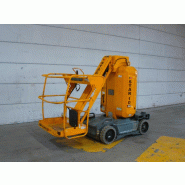 Nacelle verticale HAULOTTE star 10 occasion