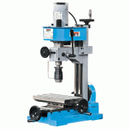 Perceuse fraiseuse combinée - Polyvalente et précise