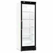 Réfrigérateur 1 porte en verre 382l l595 7464.0095 COMBISTEEL