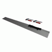 Rail de guidage - Longueur : 1500 mm - DIAM INDUSTRIES - CB-37462 Rail de guidage - Longueur : 1500 mm - DIAM INDUSTRIES - CB-37462