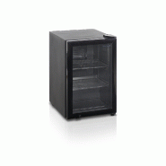 Réfrigérateur table top 58 L - Noir | Tefcold - BC60