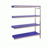 SimonRack SIMONINOX Etagère ADITIONAL 4 Etagères 1600x1660x400 Simon Rack - 8425437075438 SimonRack SIMONINOX Etagère ADITIONAL 4 Etagères 1600x1660x400 Simon Rack - 8425437075438