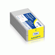 SJIC22P(Y): Ink cartridge for ColorWorks C3500 (yellow) SJIC22P(Y): Ink cartridge for ColorWorks C3500 (yellow)
