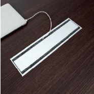 Table de réunion T45 - Officity - Wenge, 280_0