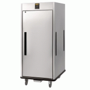 Buffalo - armoire chauffante de maintien en température 16 x gn 2/1
