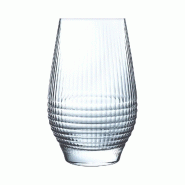 Chef & Sommelier 6 x verres formes hautes DISCO - 45cl - Chef&Sommelier - 606984